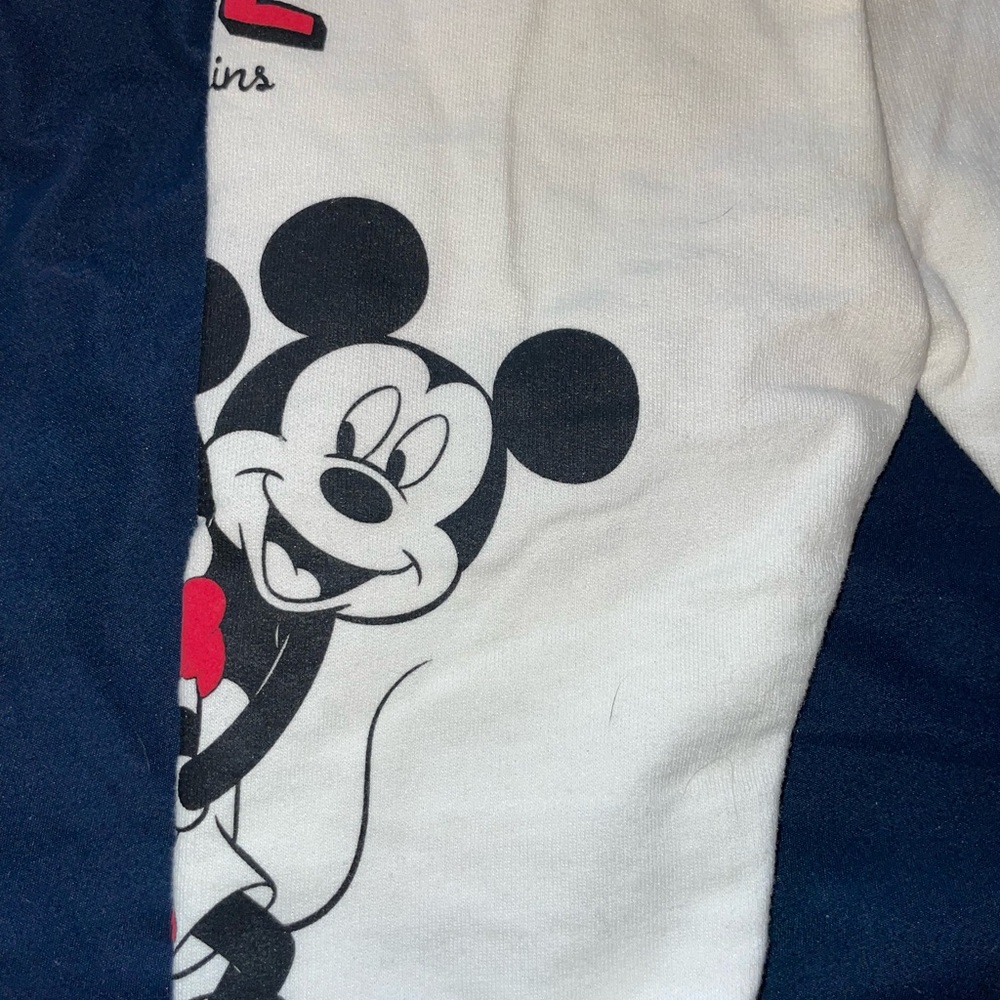 Disney Minnie Mouse outfit White and Red - Picture 7 of 7